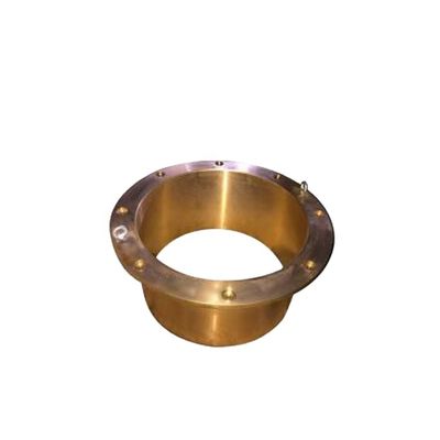 Breekmachine HP300 Kegelbreeker Bronzen Bushing OEM Op maat gemaakte reserveonderdelen Bescherming Bushing