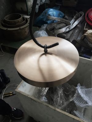 Bescherming Bushing HP300 Cone Crusher Spare Parts Head Ball voor Erts Mining Competitive