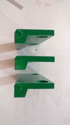 Verbreker back-up tip set B7150SE B9100SE slijtagelementen voor professionele inspectie VSI