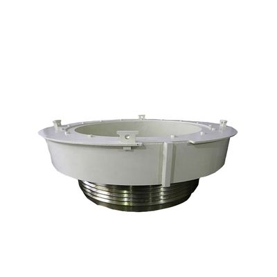 Verwerkingstype Vervaardigingsbak assemblage voor breekmachine HP4 Steenkegelbreker onderdelen