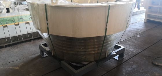 Verwerkingstype Vervaardigingsbak assemblage voor breekmachine HP4 Steenkegelbreker onderdelen