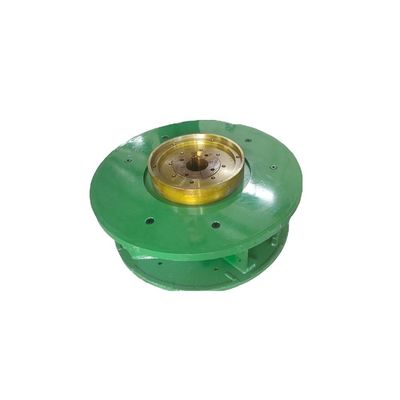 Deeltjes van de mijnmachine VSI Crusher B7150SE Back-up Tip Set voor gebruikte ertswinning