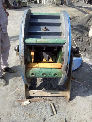 Deeltjes van rotor B9100 op maat voor mijnbouw VSI-crusher