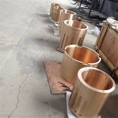 Breekmachine excentrische bronzen bus voor GP500 GP500s aanvaardbaar OEM van toepassing op het type machine