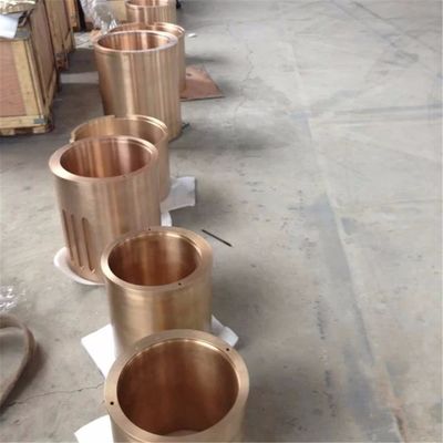 Breekmachine excentrische bronzen bus voor GP500 GP500s aanvaardbaar OEM van toepassing op het type machine