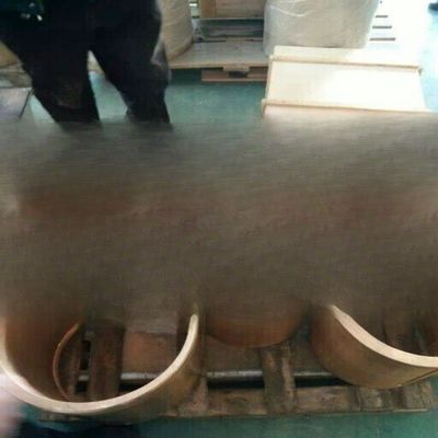 Breekmachine excentrische bronzen bus voor GP500 GP500s aanvaardbaar OEM van toepassing op het type machine