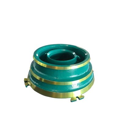 Hoogmanganes staal GP200 kegelbreker slijtage delen mantel en concave met concurrerende