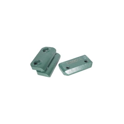VSI-crusher reserveonderdelen back-up tip set B6150SE B9100SE voor toepassingen in de mijnbouw