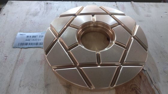 Bescherming Bushing H3800 Cone Crusher Spare Parts Socket voor langdurige prestaties