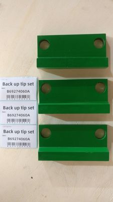 Verticale schachtinslagcrusher B9100SE Back-up tip set Spare wear parts voor VSI