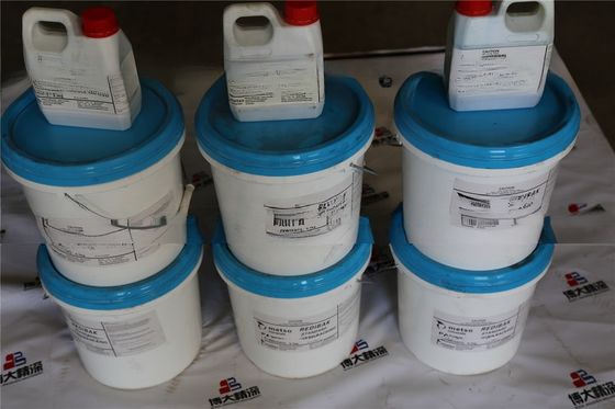 OEM Acceptabele gietconusbreker Spareonderdelen GP100 GP200 GP300 Mantel backing compound