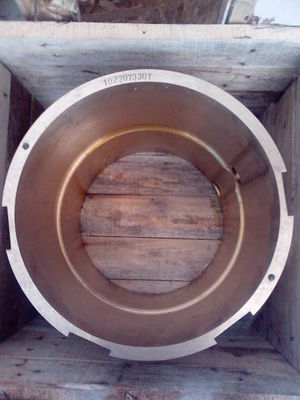 Energie-mijnbouw Voordeel Lang leven H4800 Kegelbreker Bronzen reserveonderdelen Excentrische struik