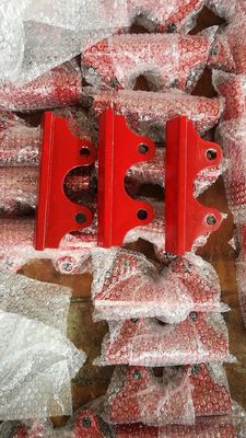 Controle Inspectie VSI Crusher Rotor Tip Set voor mijnbouw Breaking Spare Parts als u nodig heeft