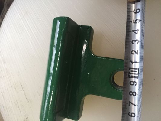Controle Inspectie VSI Crusher Rotor Tip Set voor mijnbouw Breaking Spare Parts als u nodig heeft