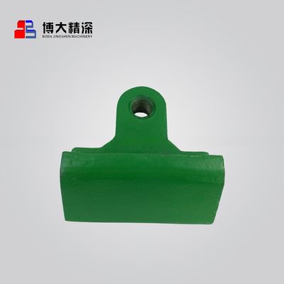 Steenbreker reserveonderdelen VSI-breker rotor tip set smeden met verwerking type smeden