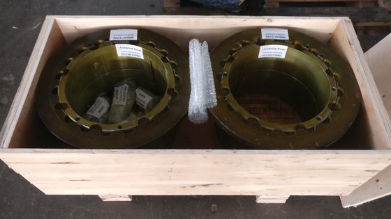 Gepersonaliseerde labyrint afdichting voor C125 kaakbreker onderdelen Gewicht KG 10 Langdurig