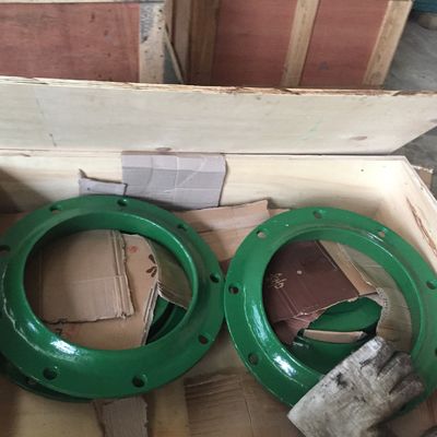 VSI Steenbreker Onderdelen B6150SE B7150SE Voer oogring gesmeed met chroom