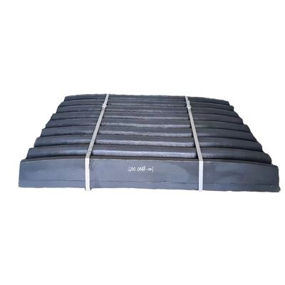 Energy Mining JM1108 Kaakplaat voor aangepast ontwerp Mining Stone Crusher Wear Parts