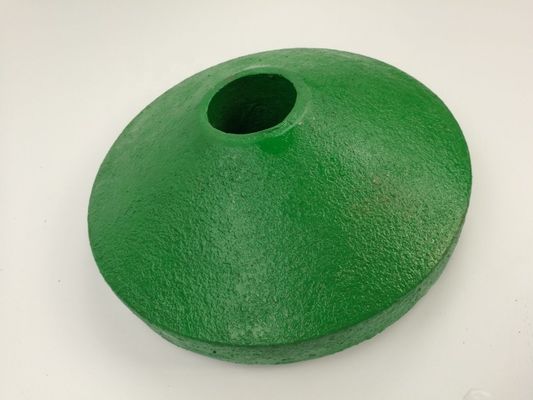 Op maat gemaakte B9100SE feed eye ring voor OEM VSI crusher reserveonderdelen in de mijnbouwsector