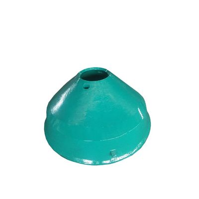 Hoogmanganes staalbreker HP4 kegelbreker slijtageonderdelen mantel en concave