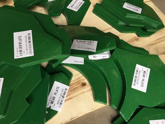 VSI Breekmachine B9100SE Onderdelennummer of tekeningen