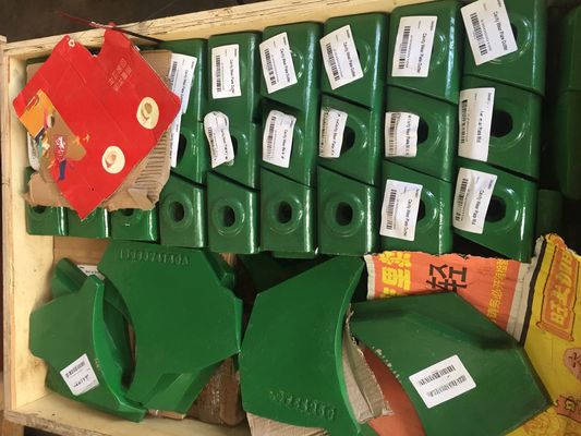 VSI Breekmachine B9100SE Onderdelennummer of tekeningen