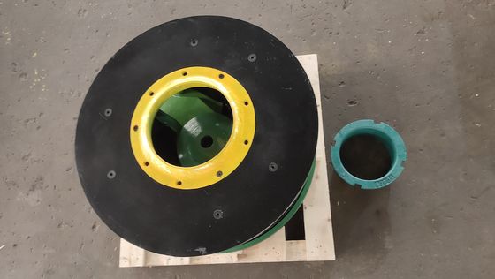 3.21KG Rotorassemblage B6150SE B7150SE VSI Breekmachine Onderdelen voor mijnbouw