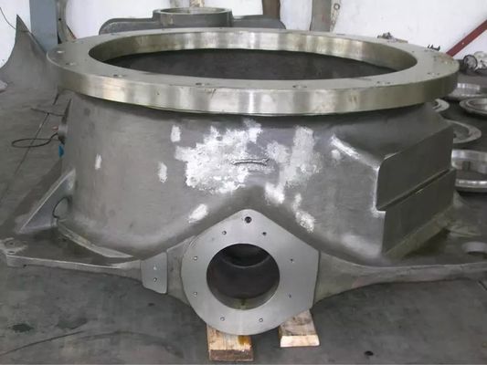 Bronzen onderstelonderdelen voor GP220 steenbreker in mijnbouwmachines