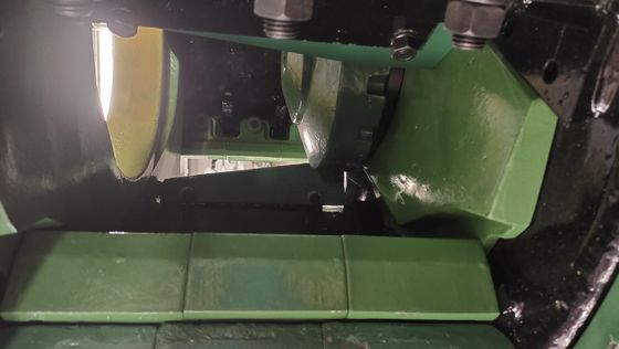 Rotor van de steengroeve B6150SE VSI-crusher met op maat gemaakte onderdelen en chroommateriaal