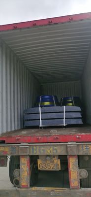 Vermalingsmachine type hoogmanganes staal schommelende vaste beweegbare kaakplaat voor JM1208