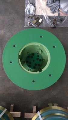 VSI Crusher B7150SE Rotor ontworpen voor een soepele en consistente werking