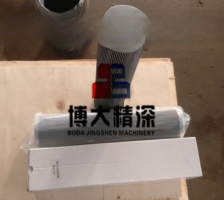 Op maat gemaakte energiefiltercartridge voor HP300 kegelbreker machine onderdelen