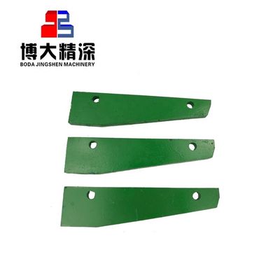 VSI Machine Impact Crusher Spare Parts Proefplaat B6150SE B7150SE voor energie-mijnbouwbehoeften