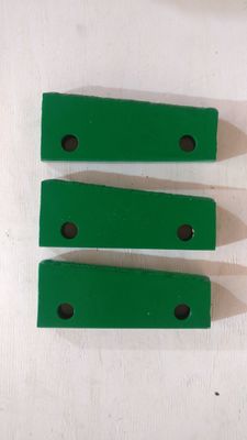 VSI Machine Impact Crusher Spare Parts Proefplaat B6150SE B7150SE voor energie-mijnbouwbehoeften