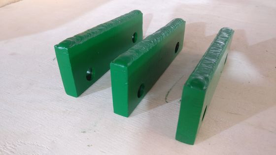 VSI Machine Impact Crusher Spare Parts Proefplaat B6150SE B7150SE voor energie-mijnbouwbehoeften