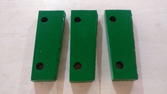 VSI Machine Impact Crusher Spare Parts Proefplaat B6150SE B7150SE voor energie-mijnbouwbehoeften