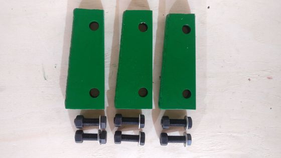 Professionele mijnbouwproefplaat VSI Breekmachine Onderdelen en slijtage B6150SE