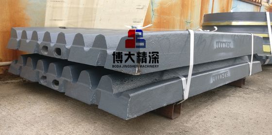 CJ412 Maagcrusher onderdelen voor CJ412 Maagplaat Vertrouwd door klanten over de hele wereld