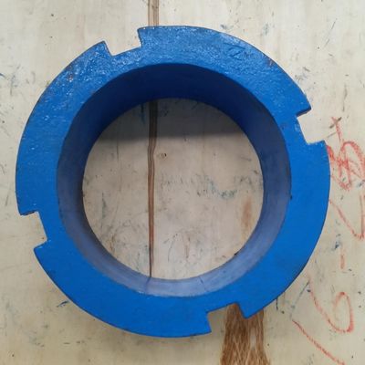 Chroomvoedbuis voor VSI-crusher onderdelen voor verticale schachtinslag CV117 CV128