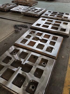 Spareonderdelen voor CJ615