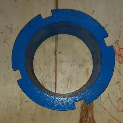 Chroomvoedbuis voor VSI-crusher onderdelen voor verticale schachtinslag CV117 CV128
