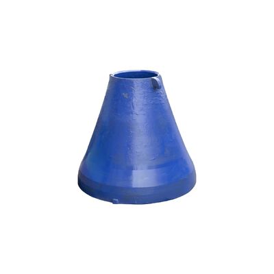 GP11F GP220 Cone Crusher Wear Parts Mantle Suit met High Level 495 KG Gewicht