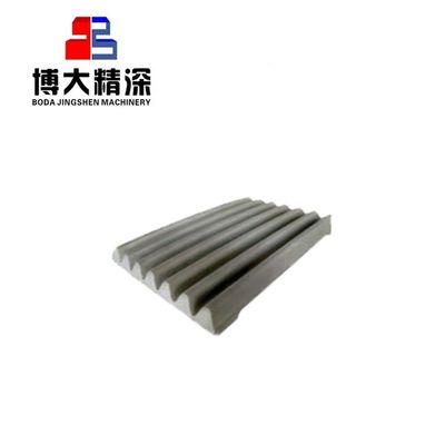 EN124 Standaard Jaw Crusher Spare Parts for Quarry Mining Energy Mining OEM