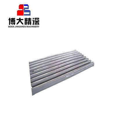 EN124 Standaard Jaw Crusher Spare Parts for Quarry Mining Energy Mining OEM