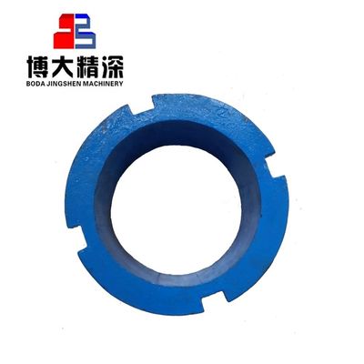 CV129 Mining VSI Impact Crusher Spare parts Voedingsbuis Gewicht KG 3.21 en aantal onderdelen