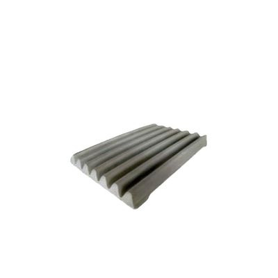 JM1108 Maagcrusher Spare Parts Smeden en Bewerken Maagplaat van hoog mangaanstaal