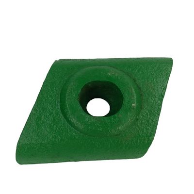 Gietproces VSI-inslagcrusher reserveonderdelen holte slijtageplaat voor B7150SE B9100SE