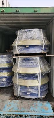 Voordeel van stevige mantel en schaal voering voor HP100 HP200 HP300 kegelbreker slijtage delen