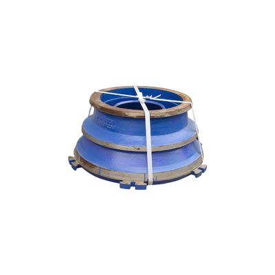 GP300 Hoogmanganeseconusbreker voor mijnbouw Concave mantel Bowl Liner Spare wear parts