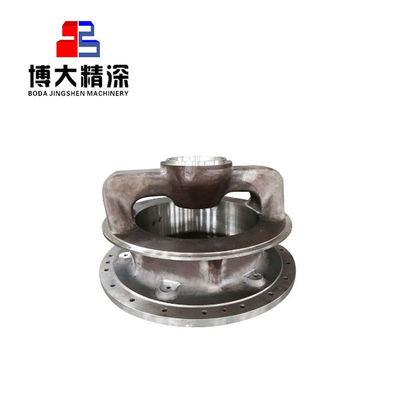 Ruwe mijnbouw Hoofdframe voor breekmachine Spare parts Bowl Liner Cone Crusher Parts